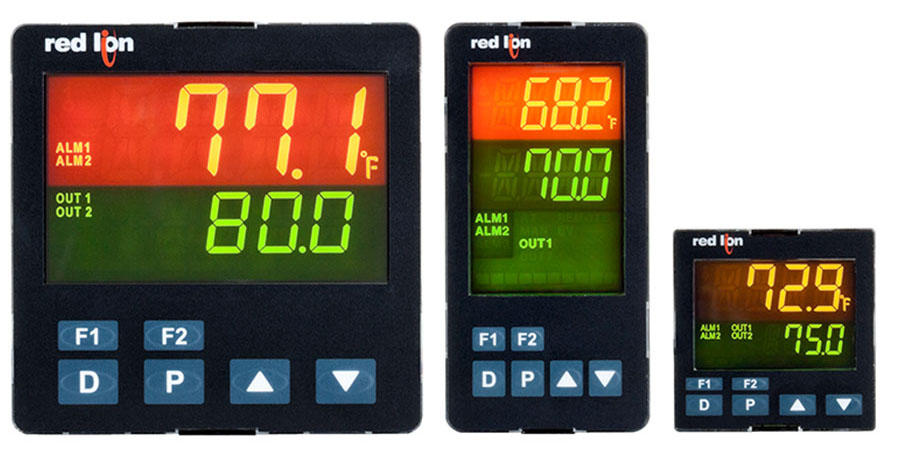 PXU Panel Meters