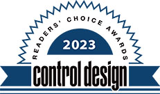 2023
Readers’ Choice Award
For 23 consecutive years the readers of Control Design Magazine have voted Red Lion the number one panel meter manufacturer in the industry.