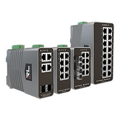 N-Tron Managed Switches